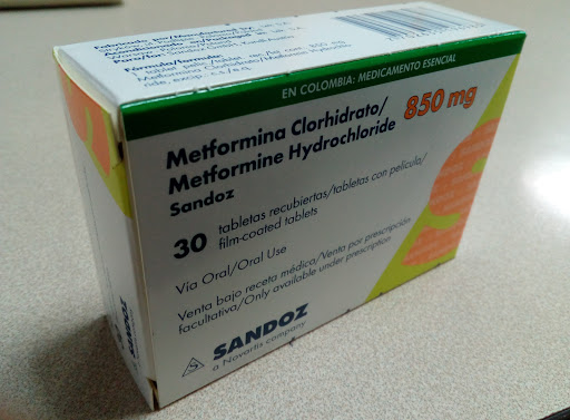 metformina sandoz comprar