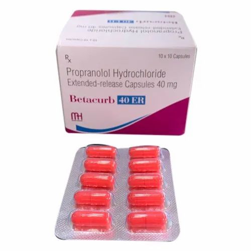 Propranolol 40 Mg Ficha Tecnica