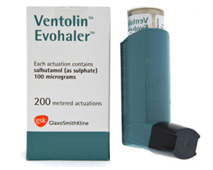 ventolin pediatrico precio