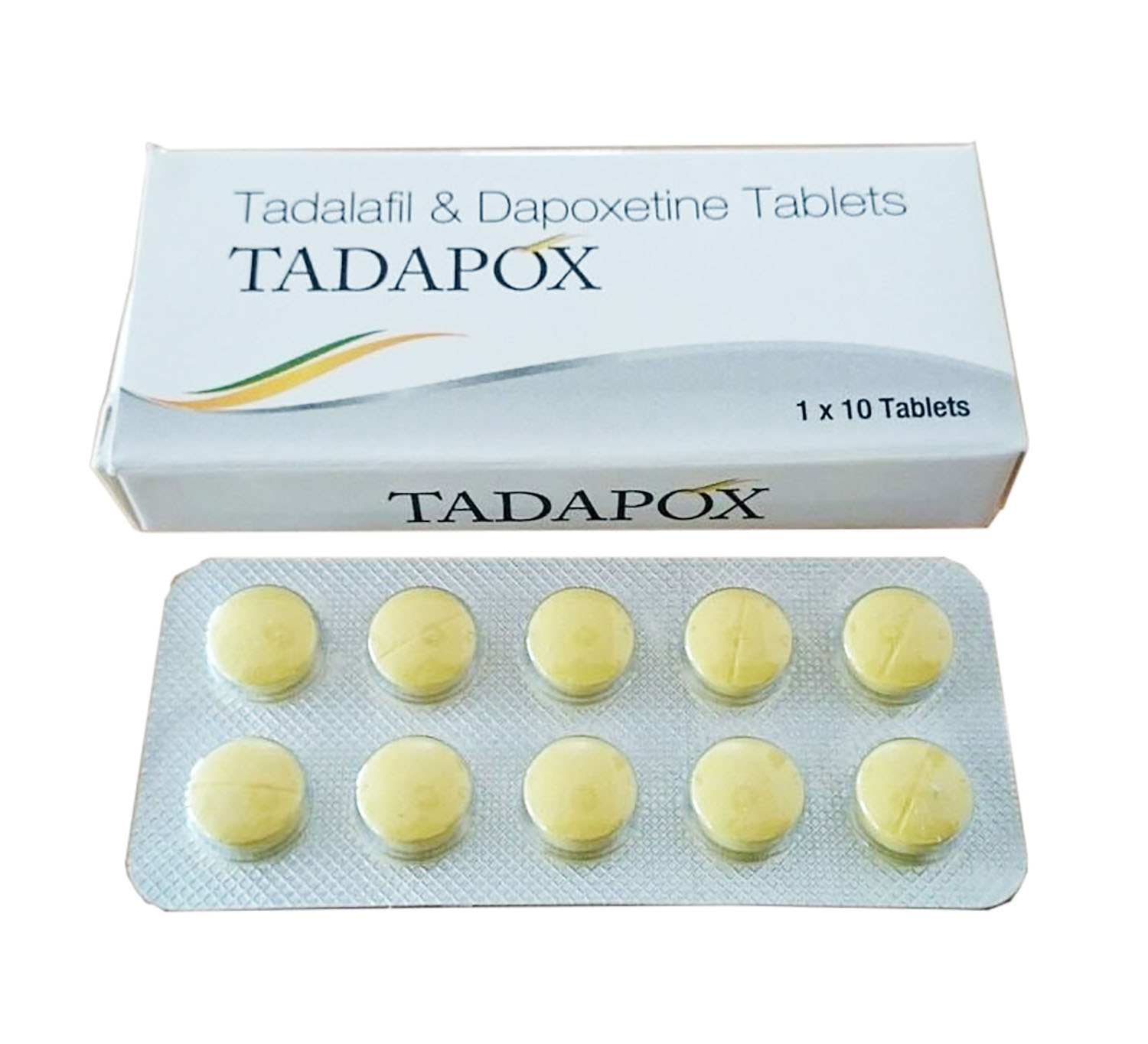 Tadapox 20mg