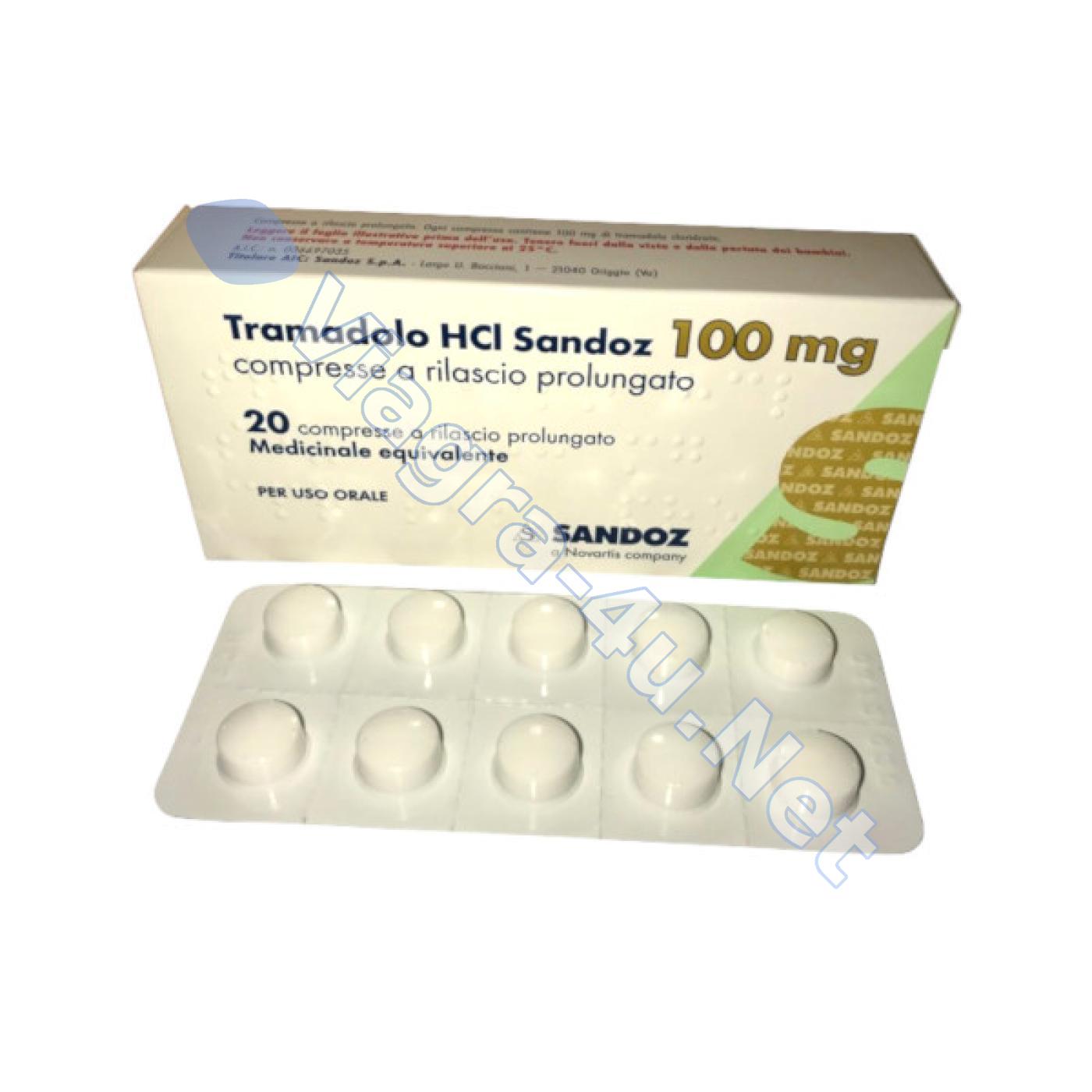 Tramadol acquistare sin receta