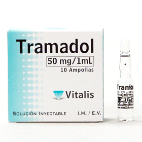 Tramadol vitalis precio