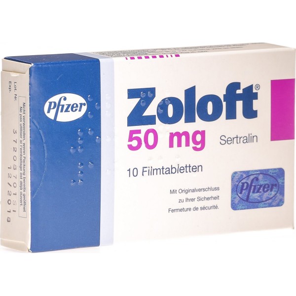 zoloft 100mg comprar